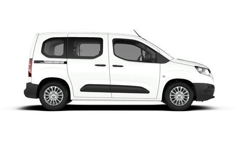 PROACE CITY Verso Combi