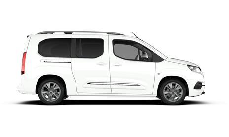 PROACE CITY Verso Family