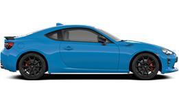 Nitro Blue Coupé