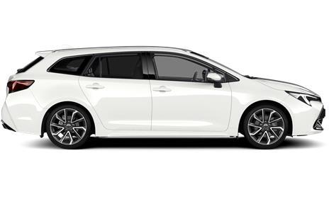 Corolla Touring Sports Executive