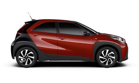 Aygo X Style
