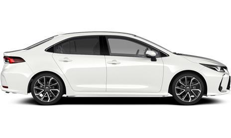Corolla Sedan Executive