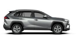 Comfort Hybrid SUV 5-drzwiowy