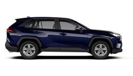 Active Hybrid SUV 5-drzwiowy