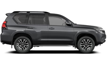 Land Cruiser Prestige