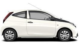 x 3-drzwiowy hatchback