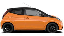 Selection x-cite 5-drzwiowy hatchback