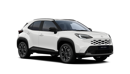 Yaris Cross hybrid 1,5 VVT-i H 116 KM hybryda