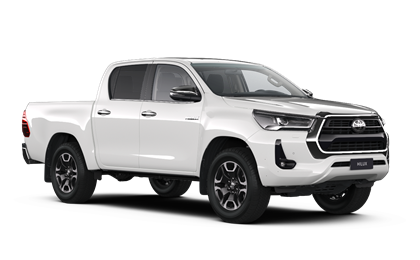 Hilux Executive Podwójna kabina