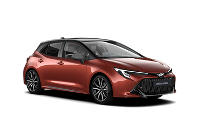 Corolla Hatchback Comfort 
