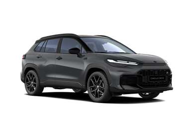 Corolla Cross hybrid 1.8L Hybrid