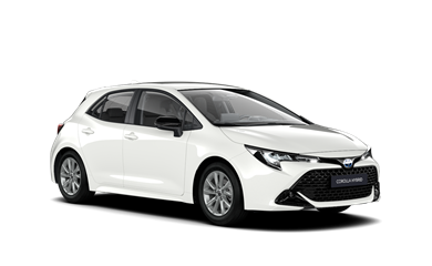 Corolla Hatchback Comfort 