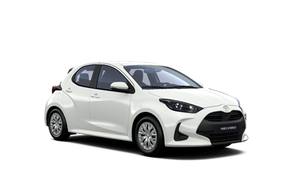 Yaris hybrid 1,5 VVT-i H 116 KM hybryda