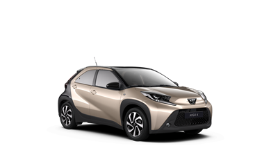 Aygo X Comfort 
