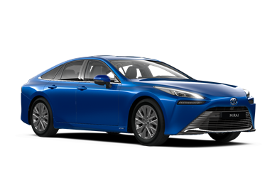 Mirai Executive 4-drzwiowy sedan