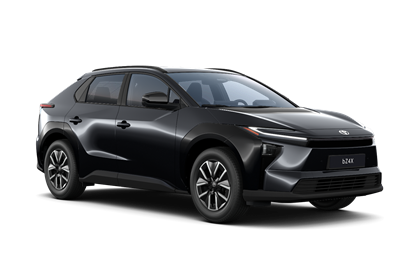 Toyota bZ4X electric Napęd elektryczny 167 KM