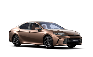 Camry hybrid 2,5 Hybrid Dynamic Force