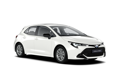 Corolla Hatchback hybrid 1.8L Hybrid