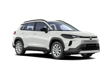 Corolla Cross hybrid 1.8L Hybrid