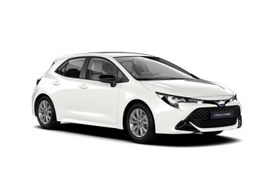 Corolla Hatchback hybrid 1.8L Hybrid