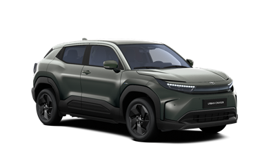 Urban Cruiser electric Napęd elektryczny 144 KM