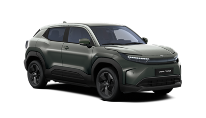 Urban Cruiser electric Napęd elektryczny 144 KM