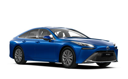 Mirai Executive 4-drzwiowy sedan
