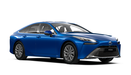 Mirai Executive 4-drzwiowy sedan