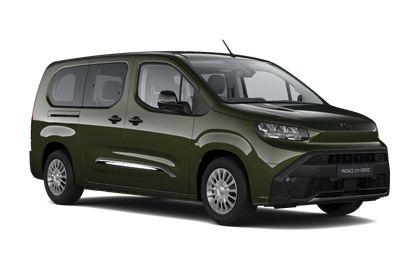 PROACE CITY Verso COMBI 5D - Kombivan Standard