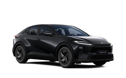 Toyota C-HR+ electric Napęd elektryczny 167 KM