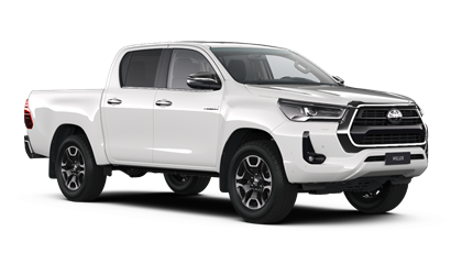 Hilux Executive Podwójna kabina