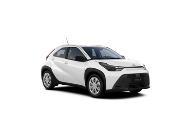 Aygo X hybrid 1.5L Hybrid