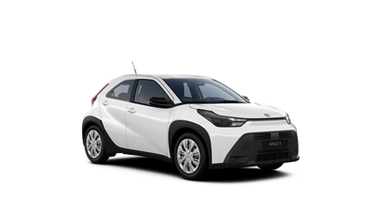 Aygo X hybrid 1.5L Hybrid