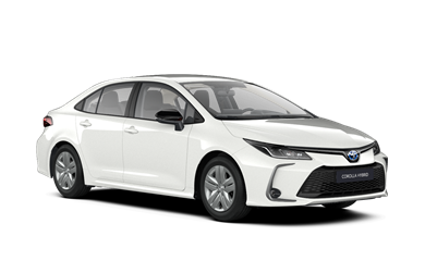 Corolla Sedan Active 