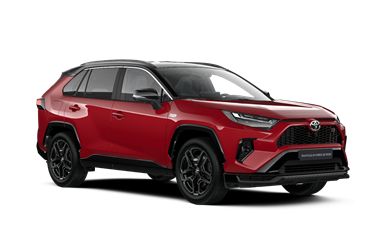 RAV4 Plug-in Dynamic 5-drzwiowy SUV