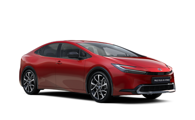 Prius Plug-in Comfort 