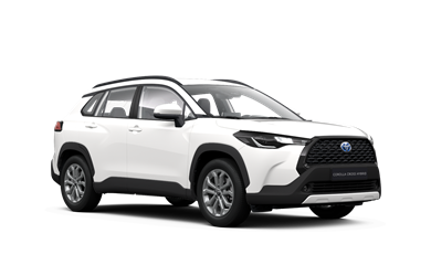 Corolla Cross Comfort 