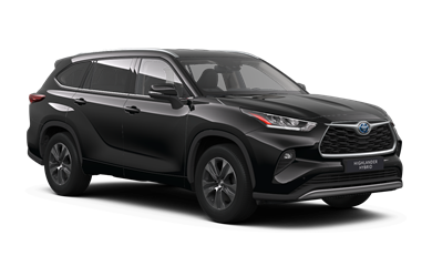 Highlander Comfort 5-drzwiowy SUV