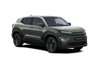 Urban Cruiser electric Napęd elektryczny 144 KM