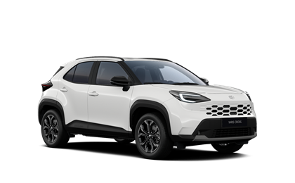 Yaris Cross hybrid 1,5 VVT-i H 116 KM hybryda