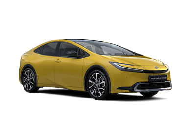 Prius Plug-in Comfort 