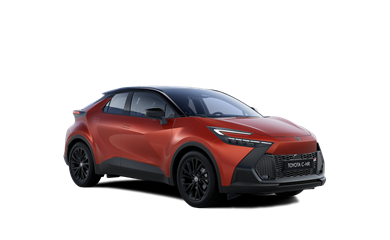 Toyota C-HR Comfort 
