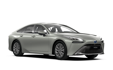 Mirai Executive 4-drzwiowy sedan