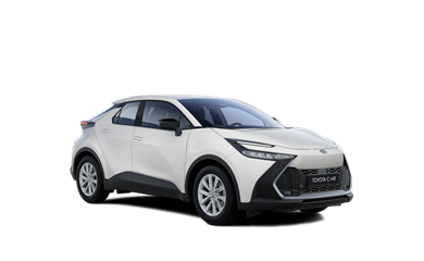 Toyota C-HR Comfort 