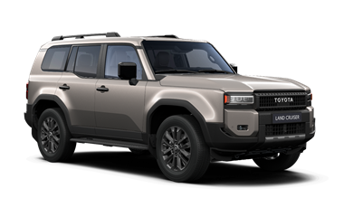 Land Cruiser Invincible 
