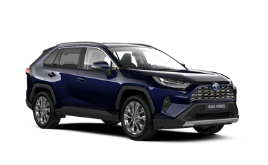 RAV4 Comfort 5-drzwiowy SUV