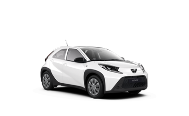 Aygo X Comfort 
