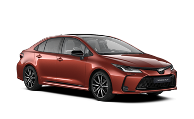 Corolla Sedan Active 