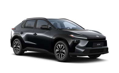 Toyota bZ4X electric Napęd elektryczny 167 KM