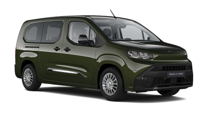 PROACE CITY Verso COMBI 5D - Kombivan Standard